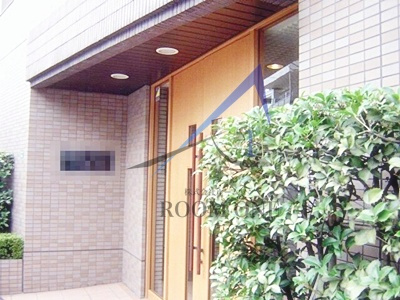 モア・クレスト上池袋のエントランス|エントランスです。