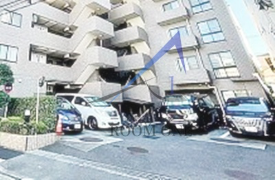 モア・クレスト上池袋の駐車場|駐車場です。