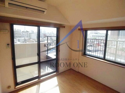 モア・クレスト上池袋の寝室|寝室です。