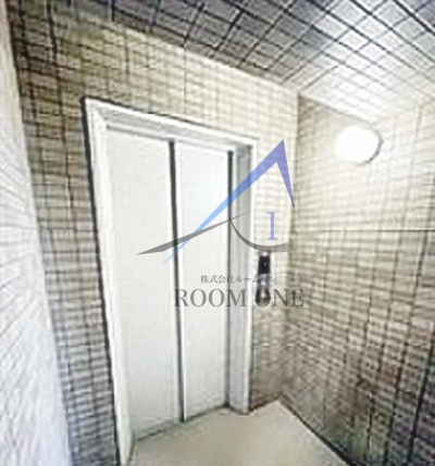 モア・クレスト上池袋の内装