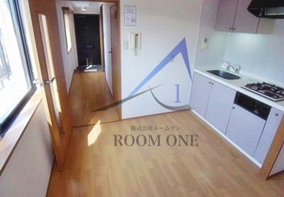 モア・クレスト上池袋の居間・リビング|洋室のお部屋です。