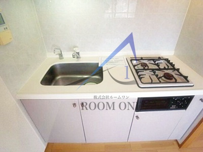 モア・クレスト上池袋のキッチン|キッチンです。