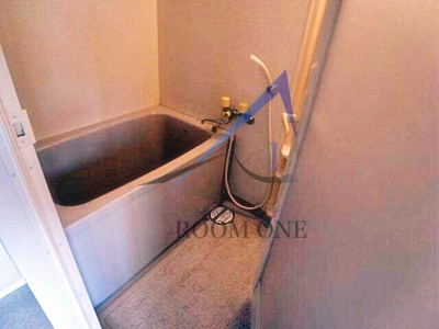 モア・クレスト上池袋の浴室|お風呂です。