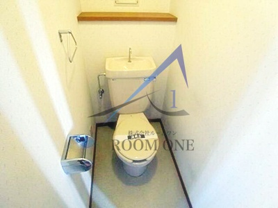 モア・クレスト上池袋のトイレ|トイレです。