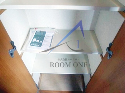 モア・クレスト上池袋の収納|収納です。