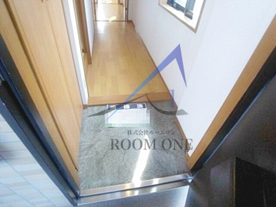 モア・クレスト上池袋の玄関|玄関です。