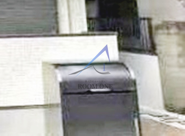 ピュール池袋のその他共用部分|敷地内ゴミ置き場です。