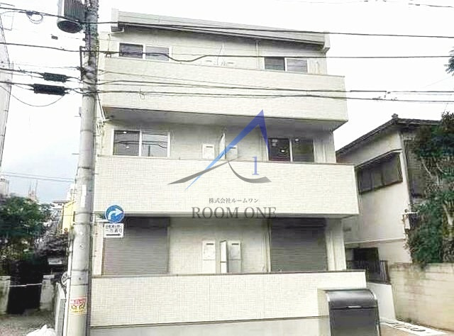 ピュール池袋の外観|外観です。