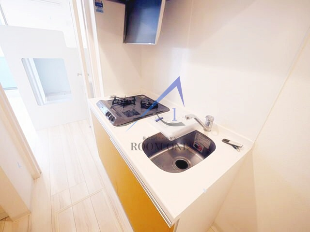 ピュール池袋のキッチン|キッチンです。