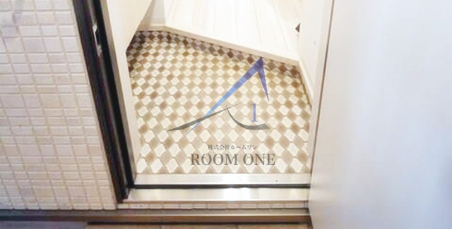 ピュール池袋の玄関|玄関です。