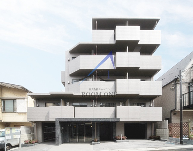 ルーブル大崎参番館