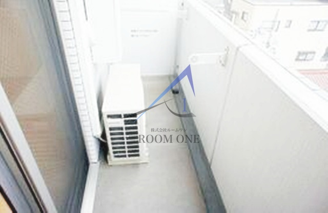 メインステージ錦糸町Ⅱのバルコニー|バルコニーです。