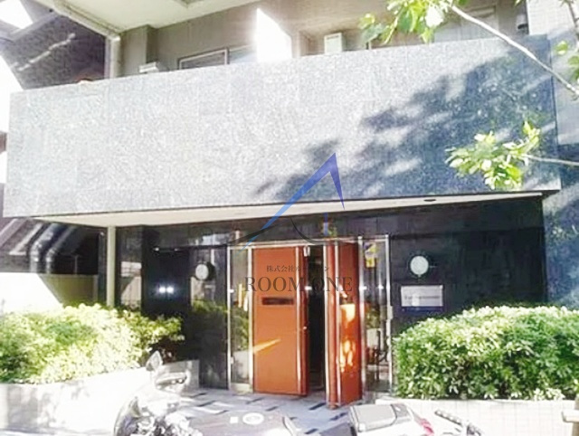 エスコート東日本橋のエントランス|エントランスです。