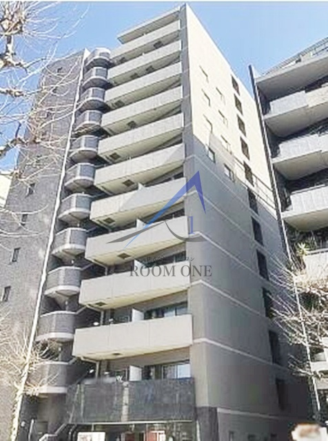 エスコート東日本橋の外観|外観です。