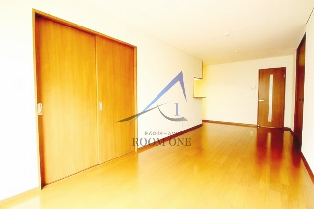 ウィステリア篠崎の寝室|寝室です。