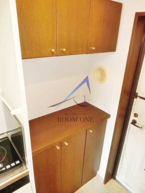 ライオンズステーションプラザ大島の内装