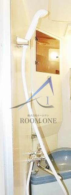 ライオンズステーションプラザ大島の浴室|シャワールームです。