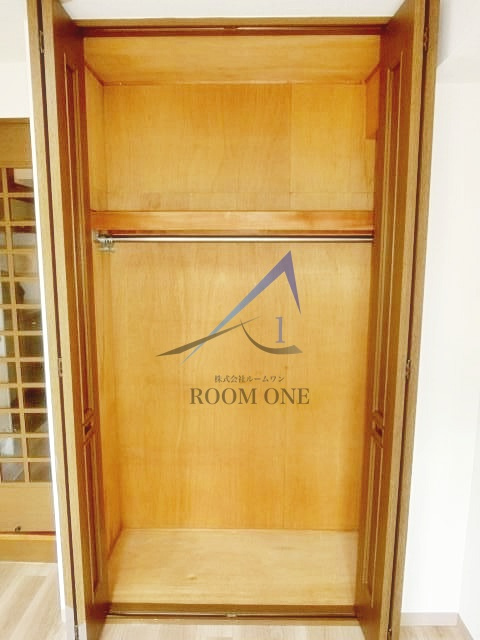 ライオンズステーションプラザ大島の収納|収納です。