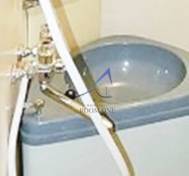 ライオンズステーションプラザ大島の洗面所|洗面台です。