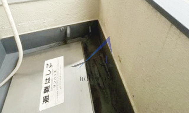 ライオンズマンション亀戸のバルコニー|バルコニーです。