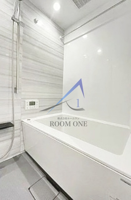 ライオンズマンション亀戸の浴室|お風呂です。