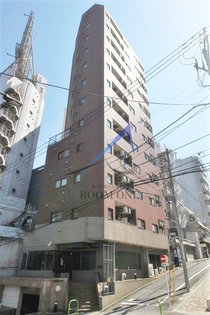 シンシア六本木の外観