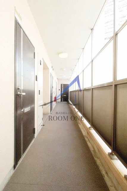 シンシア六本木のその他共用部分