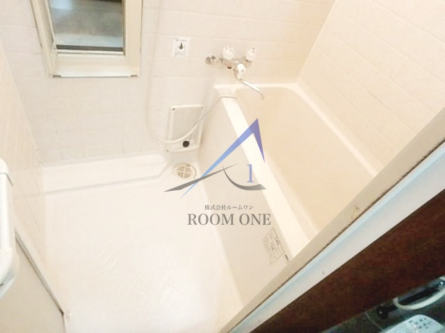 シンシア六本木の浴室|お風呂です。