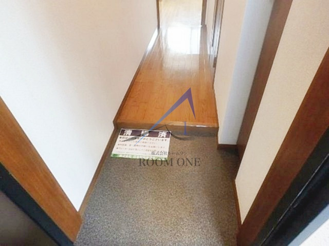 シンシア六本木の玄関|玄関です。