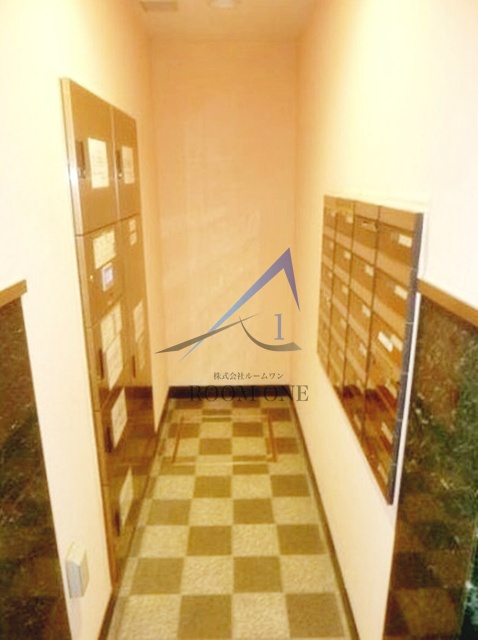 ＲＡＤＩＡＮＴ　ＩＷＡＩＤＡのその他共用部分|集合ポストです。