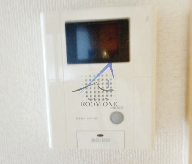 ＲＡＤＩＡＮＴ　ＩＷＡＩＤＡのセキュリティ|モニター付きインターホンです。