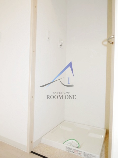 ＲＡＤＩＡＮＴ　ＩＷＡＩＤＡの設備|洗濯機置き場です。