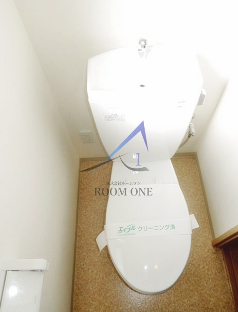 ＲＡＤＩＡＮＴ　ＩＷＡＩＤＡのトイレ|トイレです。