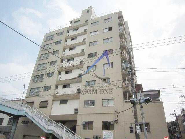 清澄マンションの外観|外観です。