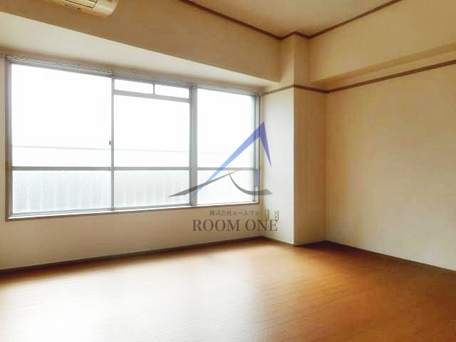 清澄マンションの居間・リビング|洋室のお部屋です。