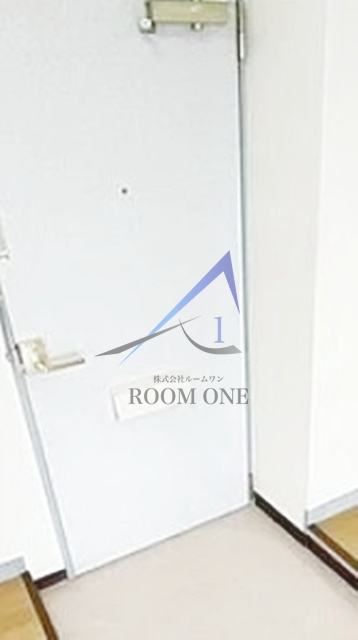 清澄マンションの玄関|玄関です。