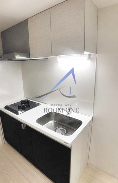 イル　カヴァロのキッチン|キッチンです。