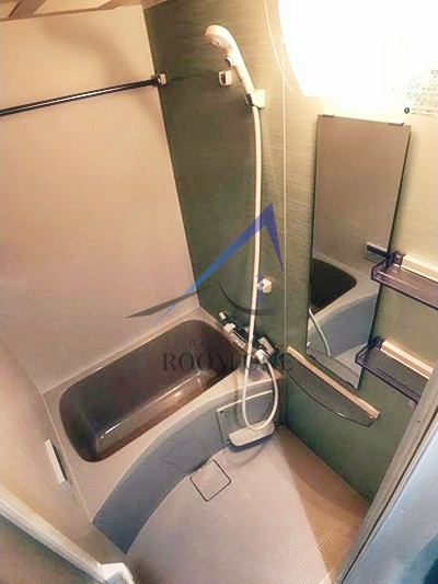 イル　カヴァロの浴室|お風呂です。