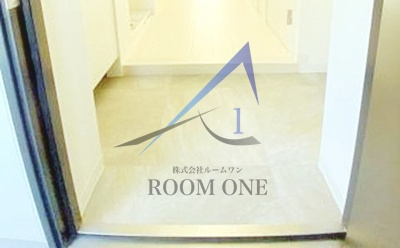 イル　カヴァロの玄関|玄関です。