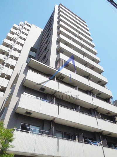 日神デュオステージ蔵前ＮＥＸＴの外観|外観です。