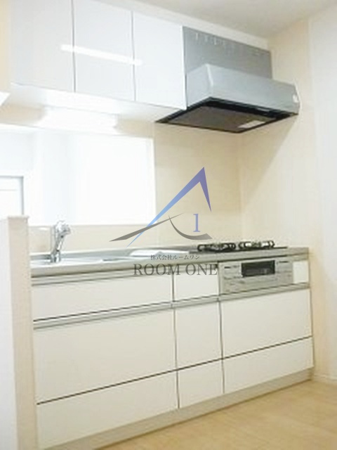 コルバスのキッチン|キッチンです。