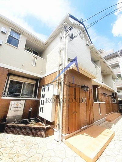 ダンデリオンの外観|外観です。