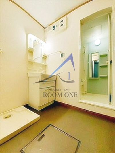 ダンデリオンの洗面所|洗面台です。