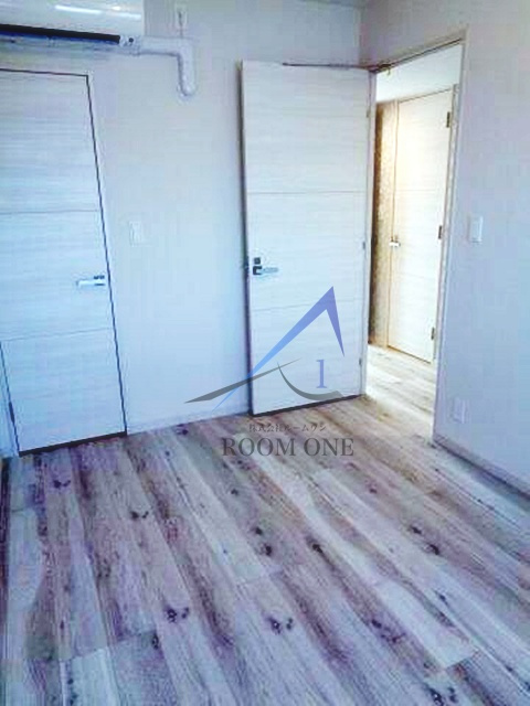 ＧＥＮＯＶＩＡ隅田川ｅａｓｔ　ｓｋｙｇａｒｄｅｎの寝室|寝室です。