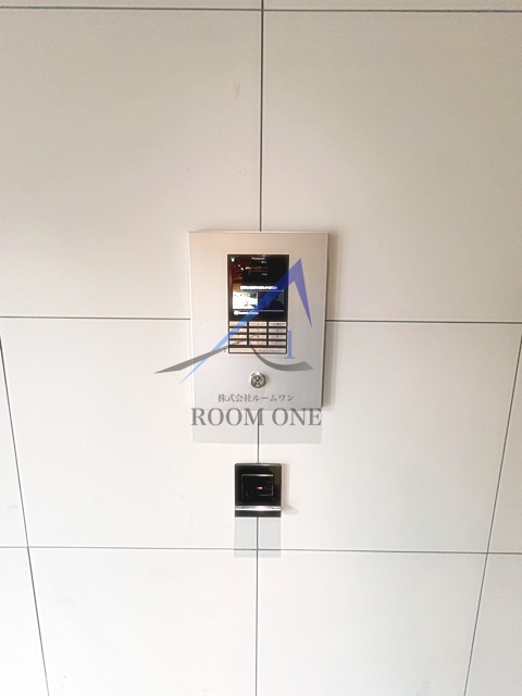 ＧＥＮＯＶＩＡ隅田川ｅａｓｔ　ｓｋｙｇａｒｄｅｎのセキュリティ|オートロックです。