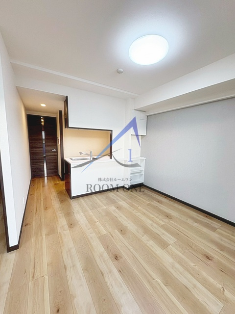 ＧＥＮＯＶＩＡ隅田川ｅａｓｔ　ｓｋｙｇａｒｄｅｎの居間・リビング|洋室のお部屋です。