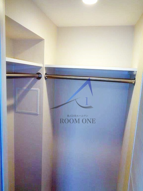 ＧＥＮＯＶＩＡ隅田川ｅａｓｔ　ｓｋｙｇａｒｄｅｎの収納|収納です。