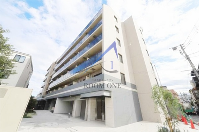 ＰＲＥＭＩＵＭ　ＣＵＢＥ　王子神谷の外観|外観です。