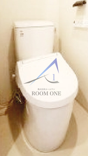 ＰＲＥＭＩＵＭ　ＣＵＢＥ　王子神谷のトイレ|トイレです。