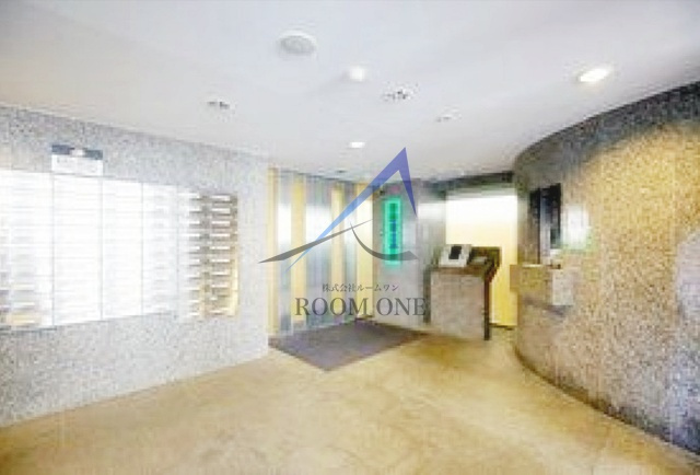 パレステュディオ小石川後楽園のエントランス|エントランスです。